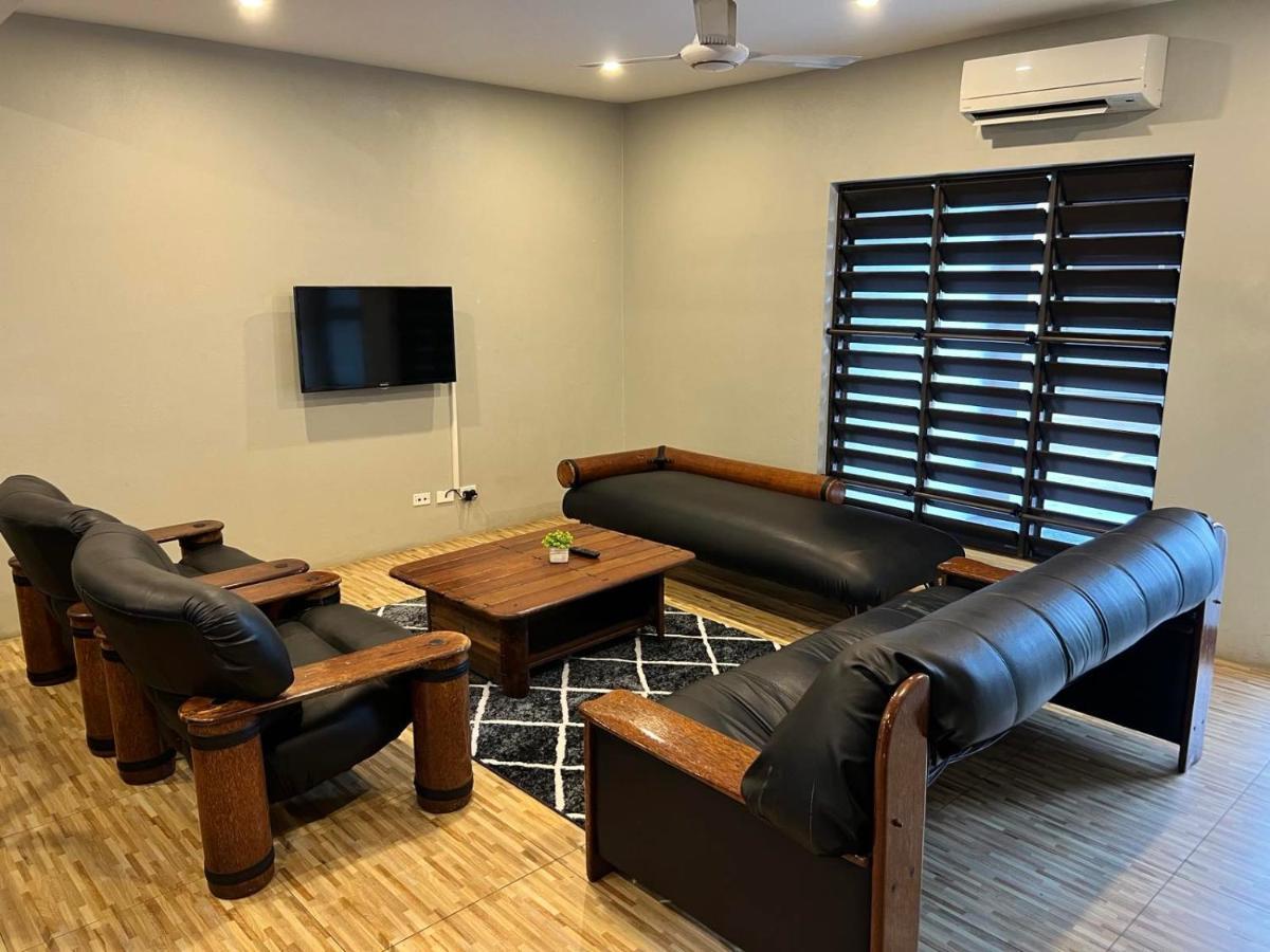 Garden Apartments Nadi Exteriér fotografie