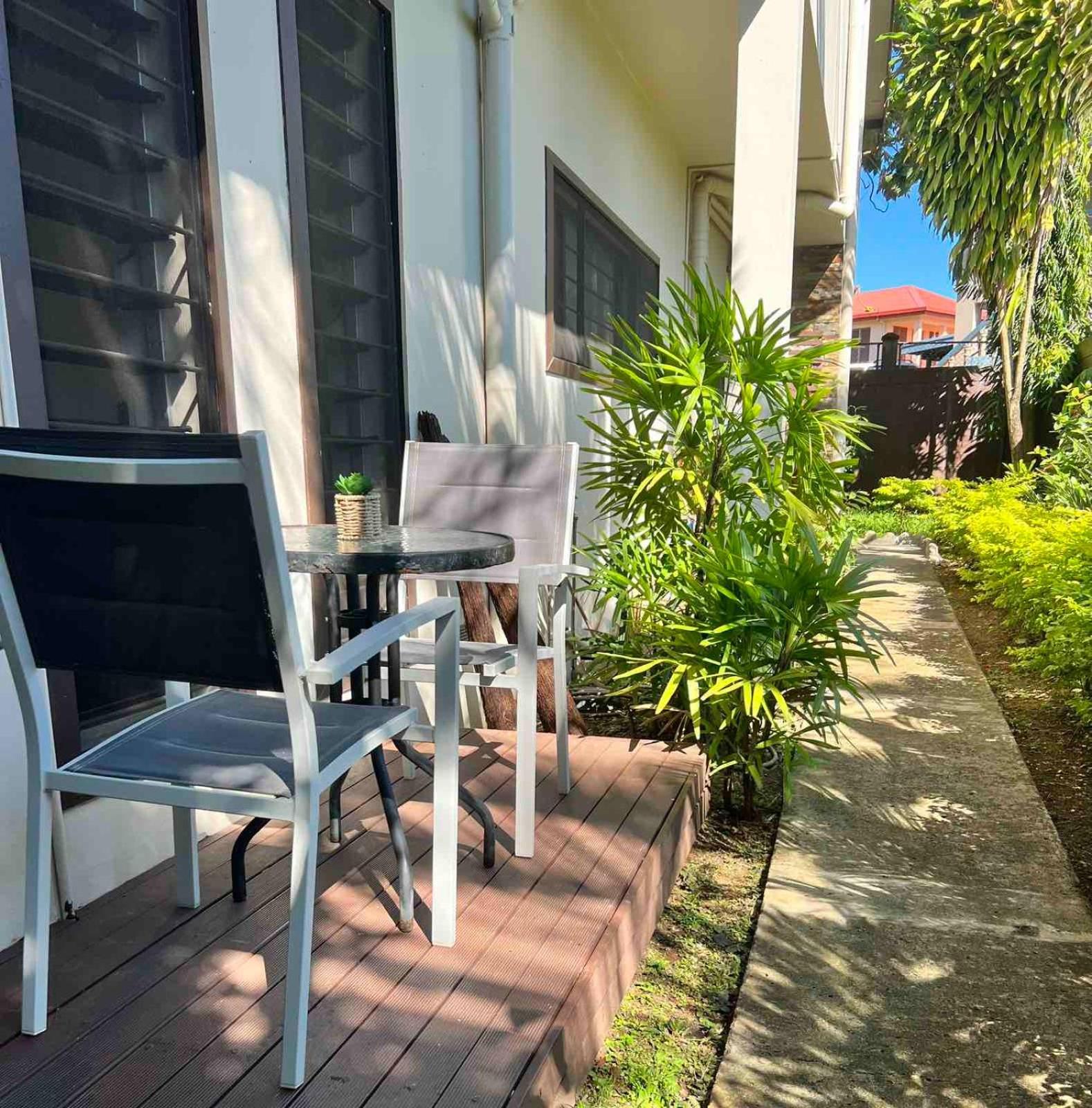 Garden Apartments Nadi Exteriér fotografie